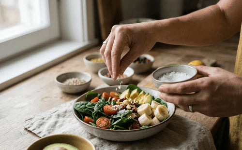 How to get electrolytes from food and natural sources