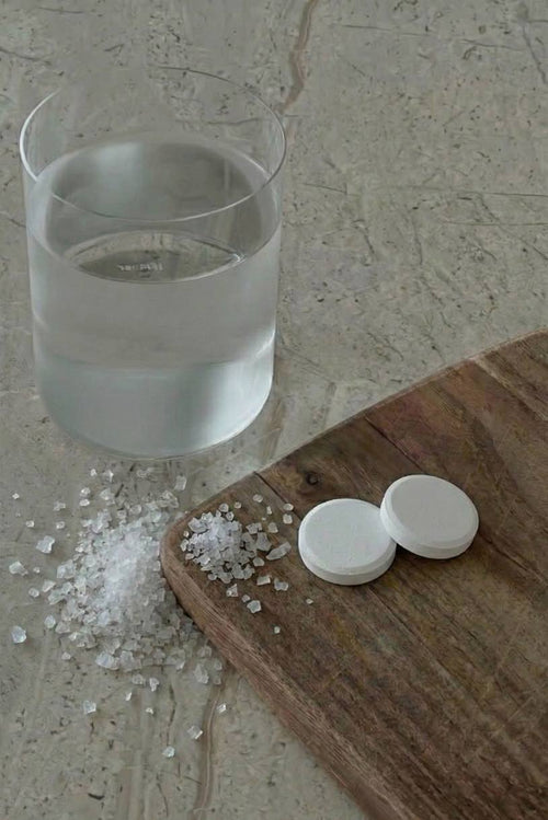 Powder electrolytes vs tablet electrolytes