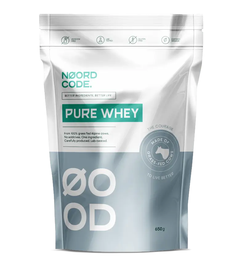 NoordCode's Premium Functionele Voeding – Noordcode