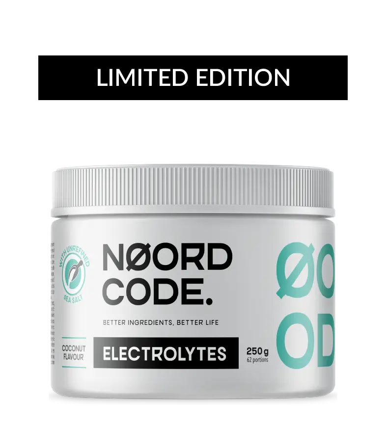 Electrolytes Coconut