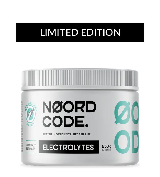 Electrolytes Coconut