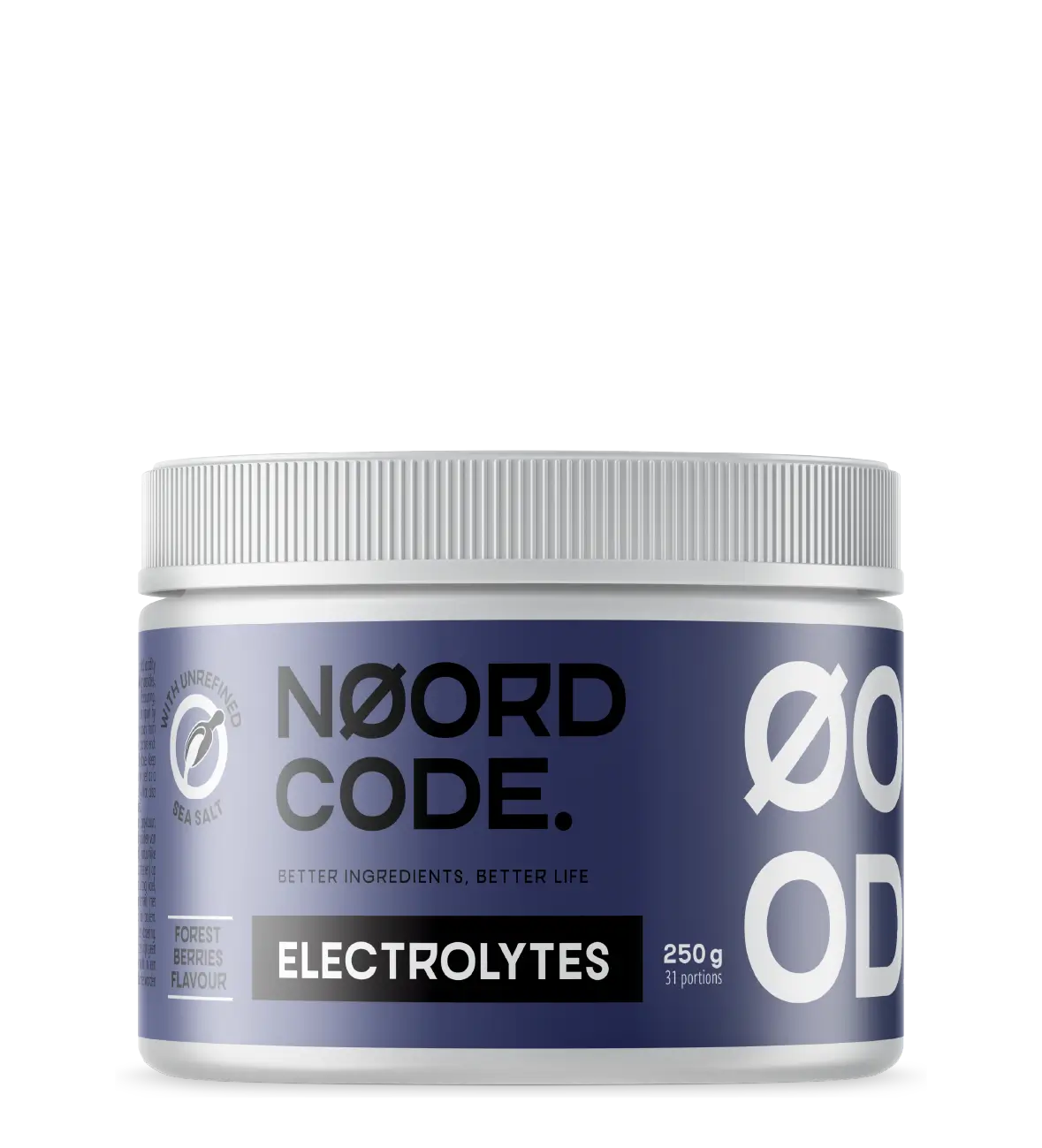 NoordCode Electrolytes Forest Berries