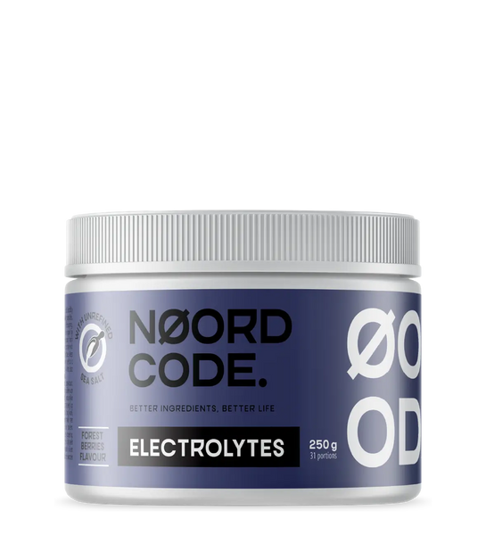 NoordCode Electrolytes Forest Berries