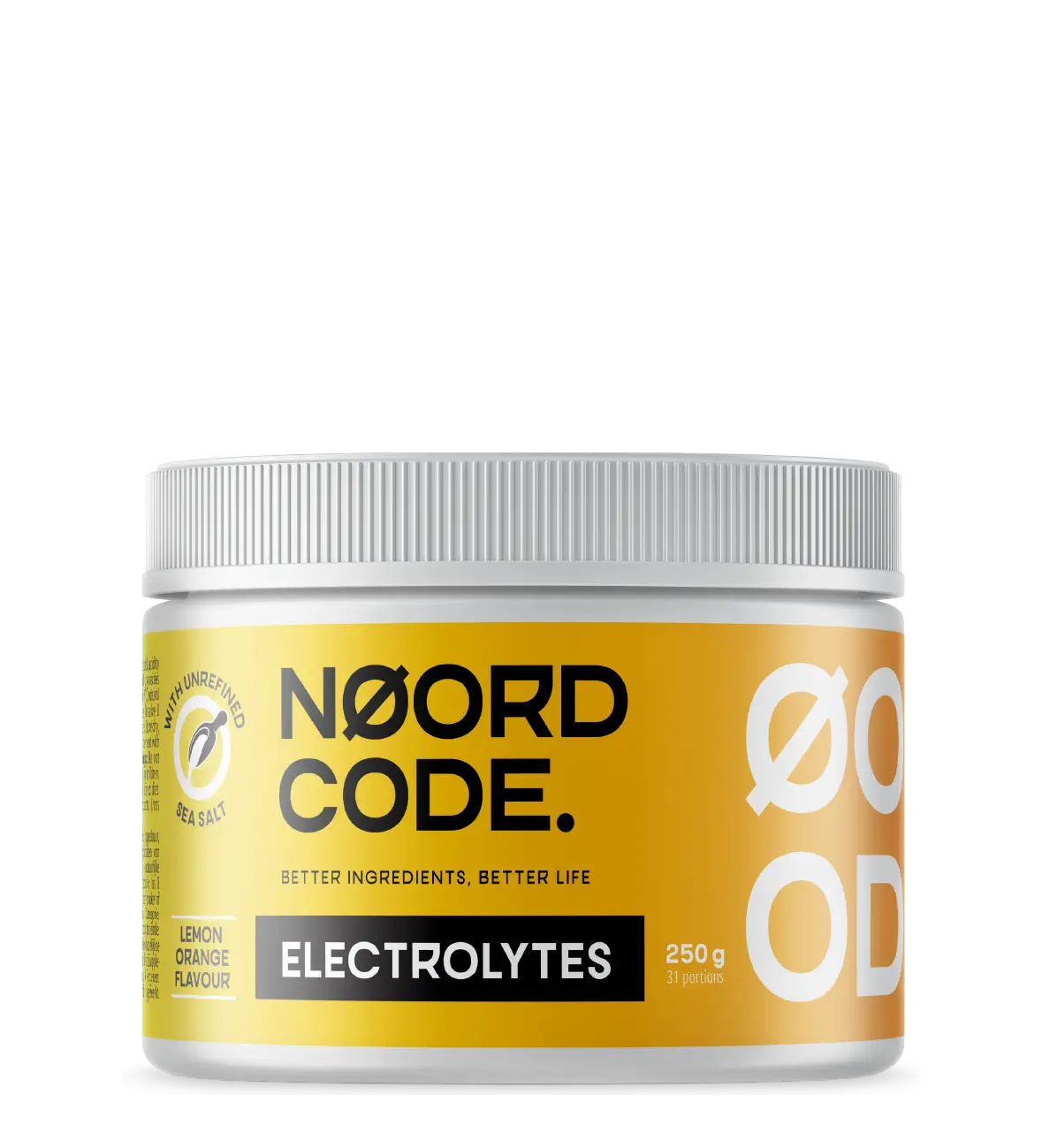 Electrolytes Lemon Orange