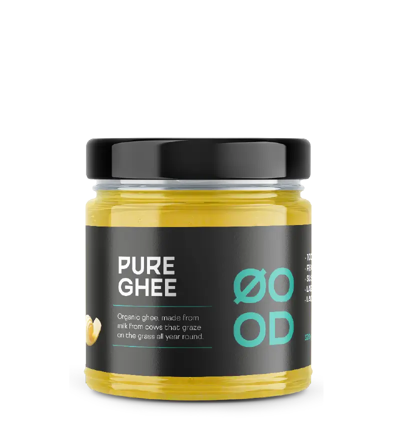 Organic Pure Ghee