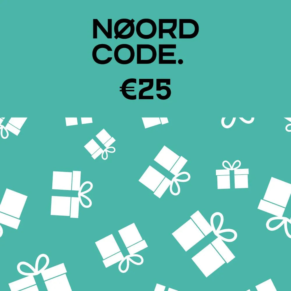 NoordCode Cadeaukaart