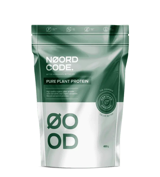 Organic Pure Plant Protein