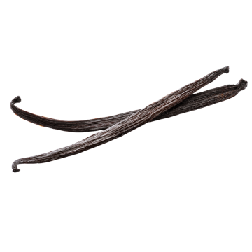 Biologische bourbonvanille