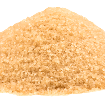 Organic cane sugar